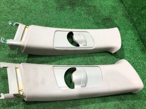 แผงบุเสา SUBARU OUTBACK OEM 94010AG020OR, 94010AG030OR, 94012AG120OR, 94022AG101JC BPE 2008 Silver Metallic C6Z