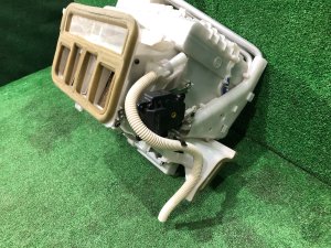 Печка 2 зонный климат SUBARU OUTBACK OEM 72110AG101 BPE 2008 EZ30D AT
