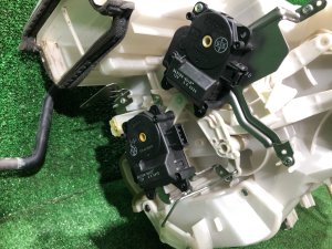 Печка 2 зонный климат SUBARU OUTBACK OEM 72110AG101 BPE 2008 EZ30D AT