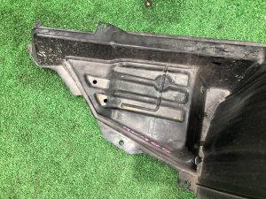 ซุ้มล้อหน้าซ้าย SUBARU OUTBACK OEM 59120AG031 BPE 2008 Silver Metallic C6Z