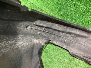 ซุ้มล้อหน้าซ้าย SUBARU OUTBACK OEM 59120AG031 BPE 2008 Silver Metallic C6Z