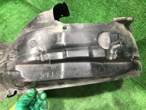 ซุ้มล้อหน้าซ้าย SUBARU OUTBACK OEM 59120AG031 BPE 2008 Silver Metallic C6Z