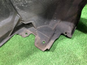 ซุ้มล้อหน้าซ้าย SUBARU OUTBACK OEM 59120AG031 BPE 2008 Silver Metallic C6Z