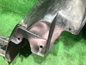 ซุ้มล้อหน้าขวา SUBARU OUTBACK OEM 59120AG021 BPE 2008 Silver Metallic C6Z