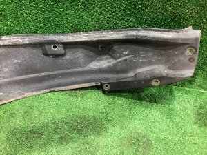 ซุ้มล้อหน้าขวา SUBARU OUTBACK OEM 59120AG021 BPE 2008 Silver Metallic C6Z