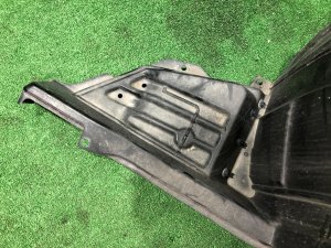 ซุ้มล้อหน้าขวา SUBARU OUTBACK OEM 59120AG021 BPE 2008 Silver Metallic C6Z