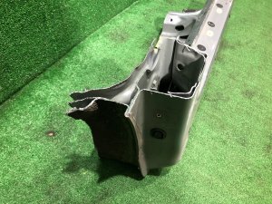 Порог металл левый SUBARU OUTBACK OEM 51415AG0119P BPE 2008 Silver Metallic C6Z