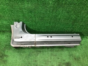 Порог металл левый SUBARU OUTBACK OEM 51415AG0119P BPE 2008 Silver Metallic C6Z