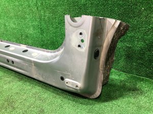 Painel inferior lateral direito SUBARU OUTBACK OEM 51415AG0019P BPE 2008 Silver Metallic C6Z