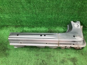 Painel inferior lateral direito SUBARU OUTBACK OEM 51415AG0019P BPE 2008 Silver Metallic C6Z