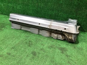 Painel inferior lateral direito SUBARU OUTBACK OEM 51415AG0019P BPE 2008 Silver Metallic C6Z