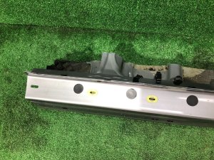 Painel inferior lateral direito SUBARU OUTBACK OEM 51415AG0019P BPE 2008 Silver Metallic C6Z