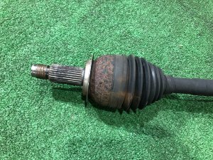 フロントドライブシャフト SUBARU OUTBACK OEM 28321AG022, 28321AG023 BPE 2008 EZ30D AT