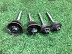 后垫片 SUBARU OUTBACK OEM 20176AG040, 901000349, BPE 2008 EZ30D AT