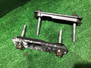 Espaçadores dianteiros 20511AG000, 901000304 SUBARU OUTBACK