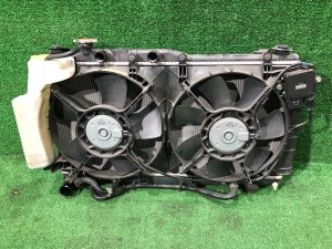 หม้อน้ำ SUBARU OUTBACK OEM 45119AG040 BPE 2008 EZ30D AT