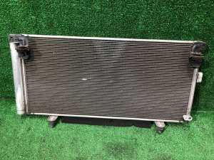 Condensador del aire acondicionado SUBARU OUTBACK OEM 73210AG010 BPE 2008 EZ30D AT