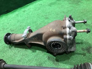 差速器 с приводами G/R=3.272 XU SUBARU OUTBACK OEM 38300AC210, 28421AG011 BPE 2008 EZ30D AT
