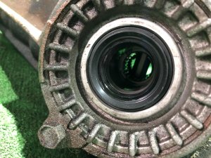 差速器 с приводами G/R=3.272 XU SUBARU OUTBACK OEM 38300AC210, 28421AG011 BPE 2008 EZ30D AT