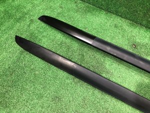 Barras de tejadilho SUBARU OUTBACK OEM 91151AG000, 91151AG010 BPE 2008 Silver Metallic C6Z