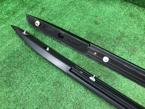 Barras de tejadilho SUBARU OUTBACK OEM 91151AG000, 91151AG010 BPE 2008 Silver Metallic C6Z
