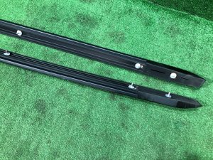Barras de tejadilho SUBARU OUTBACK OEM 91151AG000, 91151AG010 BPE 2008 Silver Metallic C6Z