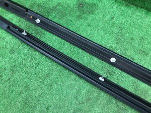 Barras de tejadilho SUBARU OUTBACK OEM 91151AG000, 91151AG010 BPE 2008 Silver Metallic C6Z