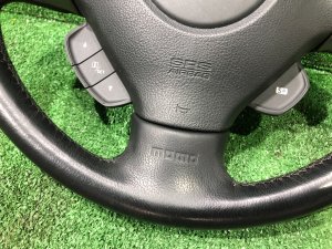 พวงมาลัย momo мультируль/ круиз SUBARU OUTBACK OEM 34390AG090JC BPE 2008 Silver Metallic C6Z