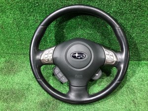 พวงมาลัย momo мультируль/ круиз SUBARU OUTBACK OEM 34390AG090JC BPE 2008 Silver Metallic C6Z