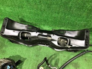 Kit de conversão da cremalheira de direção Рулевая рейка SUBARU OUTBACK OEM 34110AG081, 20101AG021 BPE 2008 EZ30D AT