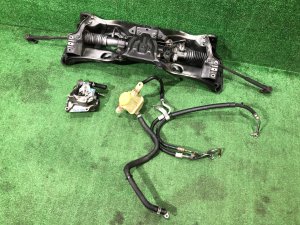 Kit de conversão da cremalheira de direção Рулевая рейка SUBARU OUTBACK OEM 34110AG081, 20101AG021 BPE 2008 EZ30D AT