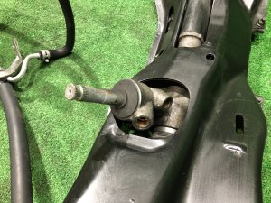 Kit de conversão da cremalheira de direção Рулевая рейка SUBARU OUTBACK OEM 34110AG081, 20101AG021 BPE 2008 EZ30D AT