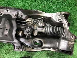 Kit de conversão da cremalheira de direção Рулевая рейка SUBARU OUTBACK OEM 34110AG081, 20101AG021 BPE 2008 EZ30D AT