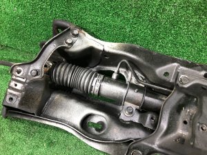 Kit de conversão da cremalheira de direção Рулевая рейка SUBARU OUTBACK OEM 34110AG081, 20101AG021 BPE 2008 EZ30D AT