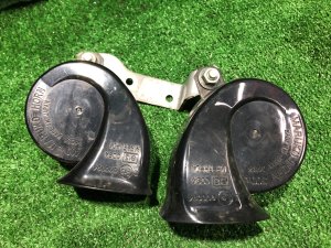 แตร MARUKO horn SUBARU OUTBACK OEM 86012AG050, 86012AG040 BPE 2008 EZ30D AT