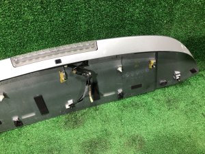 สปอยเลอร์ SUBARU OUTBACK OEM 96031AG000MD, 96031AG040MD BPE 2008 Silver Metallic C6Z