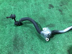 Barra estabilizadora delantera SUBARU OUTBACK OEM 20401AG000 BPE 2008 EZ30D AT
