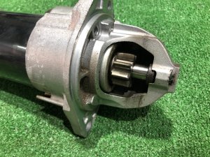 Starter motor SUBARU OUTBACK OEM 23300AA570 BPE 2008 EZ30D AT