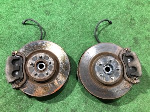 ดุมล้อหน้า 315мм 28373FG000, 26300AG001, 26292AG041, 26292AG051 SUBARU OUTBACK