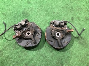 前轮毂 315мм SUBARU OUTBACK OEM 28373FG000, 26300AG001, 26292AG041, 26292AG051 BPE 2008 EZ30D AT