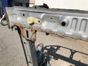 แผงหน้าหม้อน้ำ SUBARU OUTBACK OEM 53060AG1109P, 53040AG0209P, 53060AG0209P BPE 2008