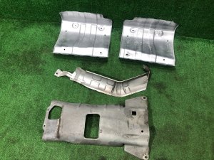 แผ่นกันความร้อนท่อไอเสีย SUBARU OUTBACK OEM 59024AG071, 59024AG061 BPE 2008 EZ30D AT