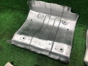 แผ่นกันความร้อนท่อไอเสีย SUBARU OUTBACK OEM 59024AG071, 59024AG061 BPE 2008 EZ30D AT