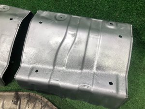 แผ่นกันความร้อนท่อไอเสีย SUBARU OUTBACK OEM 59024AG071, 59024AG061 BPE 2008 EZ30D AT