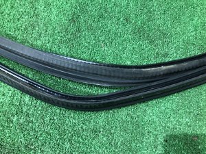 Junta del maletero SUBARU OUTBACK OEM 63516AG000 BPE 2008 Silver Metallic C6Z