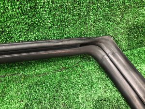 ยางขอบประตูซ้าย SUBARU OUTBACK OEM 63521AG010 BPE 2008 Silver Metallic C6Z