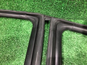 Junta de puerta derecha SUBARU OUTBACK OEM 63521AG000 BPE 2008 Silver Metallic C6Z