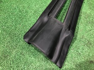Junta de puerta derecha SUBARU OUTBACK OEM 63521AG000 BPE 2008 Silver Metallic C6Z