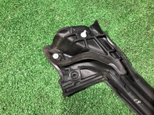 Junta de puerta derecha SUBARU OUTBACK OEM 63521AG000 BPE 2008 Silver Metallic C6Z