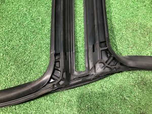 Junta de puerta derecha SUBARU OUTBACK OEM 63521AG000 BPE 2008 Silver Metallic C6Z